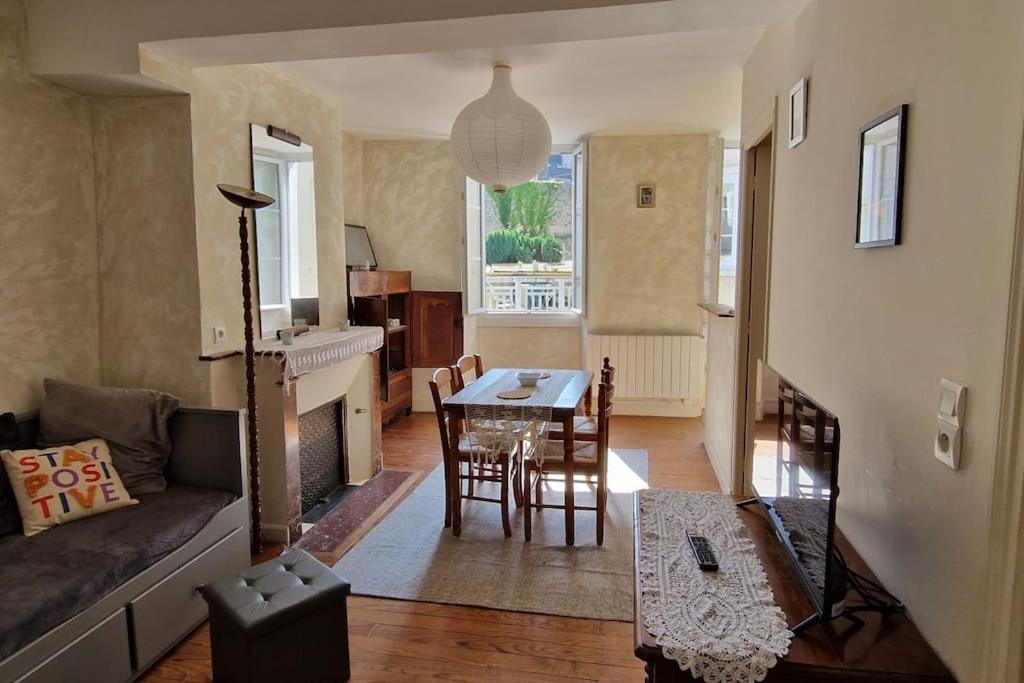 אולורן-סנט-מארי Appartement Dans Maison De Ville - 4 Personnes מראה חיצוני תמונה