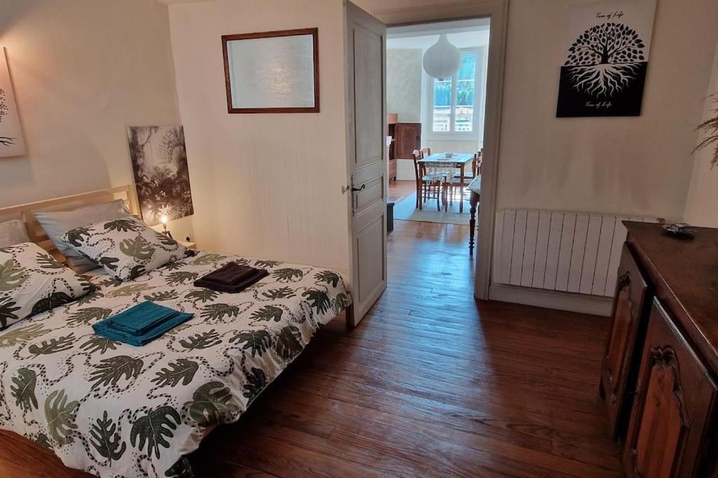 אולורן-סנט-מארי Appartement Dans Maison De Ville - 4 Personnes מראה חיצוני תמונה