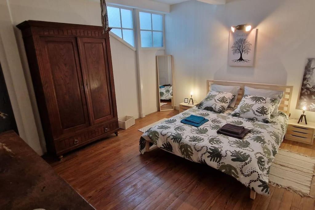 אולורן-סנט-מארי Appartement Dans Maison De Ville - 4 Personnes מראה חיצוני תמונה