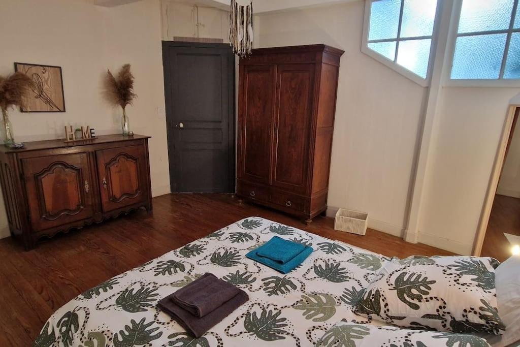אולורן-סנט-מארי Appartement Dans Maison De Ville - 4 Personnes מראה חיצוני תמונה