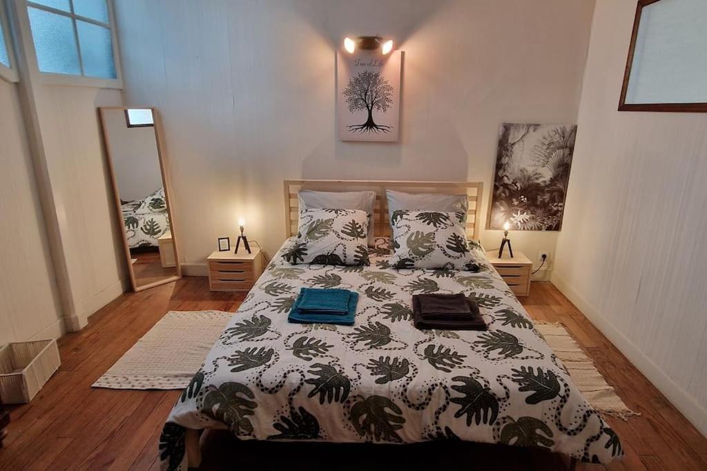אולורן-סנט-מארי Appartement Dans Maison De Ville - 4 Personnes מראה חיצוני תמונה