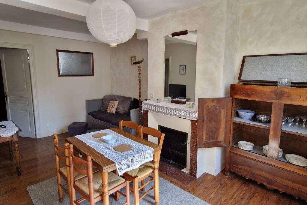 אולורן-סנט-מארי Appartement Dans Maison De Ville - 4 Personnes מראה חיצוני תמונה